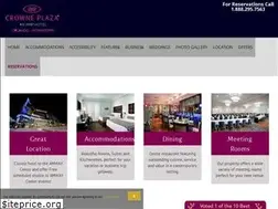 Sites similar to downtowncrowne.com