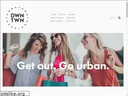 Sites similar to downtowndadeland.com
