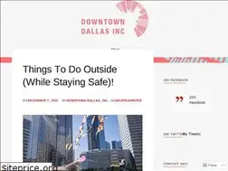 Sites similar to downtowndallas.wordpress.com