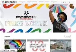 Sites similar to downtowndc.org