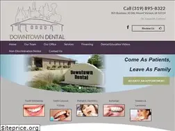 Sites similar to downtowndentalinc.com