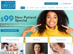 Sites similar to downtowndentalla.com
