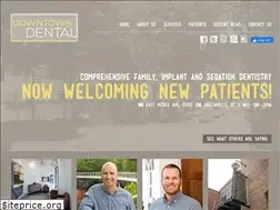 Sites similar to downtowndentalsc.com