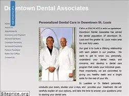 Sites similar to downtowndentalstl.com