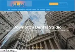 Sites similar to downtowndentalstudio.com