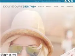Sites similar to downtowndentist.ca