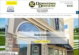 Sites similar to downtowndentistryparisky.com