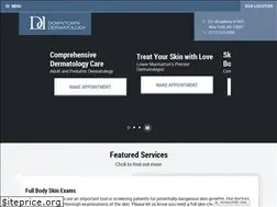 Sites similar to downtowndermnyc.com