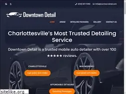Sites similar to downtowndetail.com