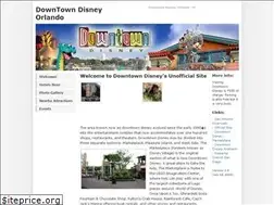 Sites similar to downtowndisney.us
