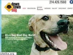 Sites similar to downtowndogdallas.com
