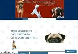 Sites similar to downtowndogresort.com