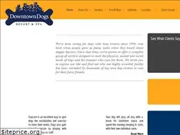 Sites similar to downtowndogs.com