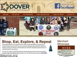 Sites similar to downtowndoverpartnership.com