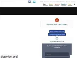 Sites similar to downtowndubuque.org
