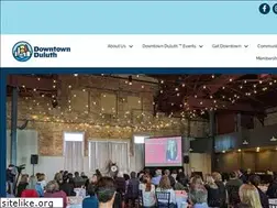 Sites similar to downtownduluth.com