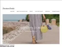 Sites similar to downtowndundas.ca