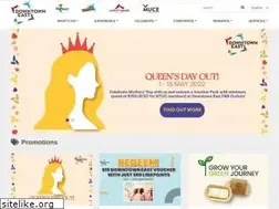 Sites similar to downtowneast.com.sg