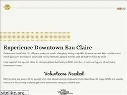 Sites similar to downtowneauclaire.org