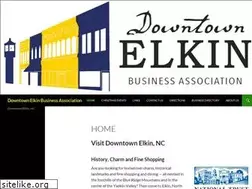 Sites similar to downtownelkin.com