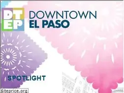 Sites similar to downtownelpaso.com
