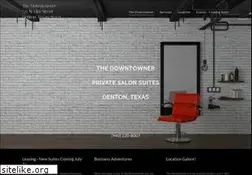 Sites similar to downtownerdenton.com
