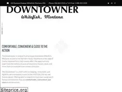 Sites similar to downtownermotel.cc