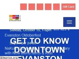 Sites similar to downtownevanston.org