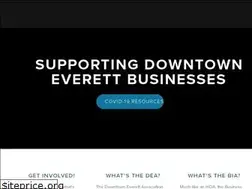 Sites similar to downtowneverettwa.org