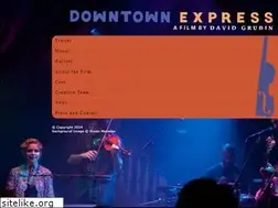 Sites similar to downtownexpressfilm.com