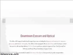 Sites similar to downtowneyecareandoptical.com