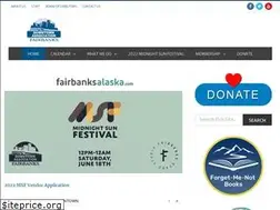 Sites similar to downtownfairbanks.com