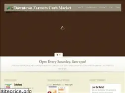 Sites similar to downtownfarmerscurbmarket.org