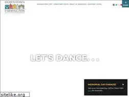 Sites similar to downtownfarmington.org