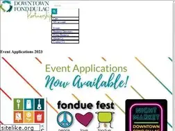 Sites similar to downtownfdl.com