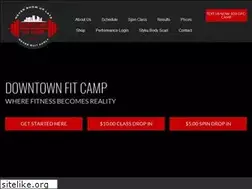 Sites similar to downtownfitcamp.com