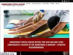 Sites similar to downtownfitnesscenter.com