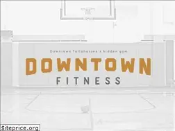 Sites similar to downtownfitnesstlh.com