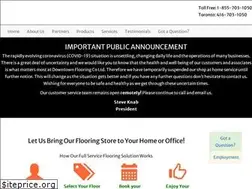 Sites similar to downtownflooring.ca