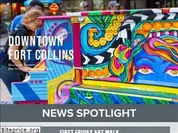 Sites similar to downtownfortcollins.com