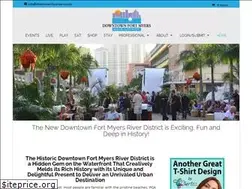 Sites similar to downtownfortmyers.com