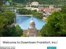 Sites similar to downtownfrankfort.com
