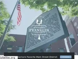Sites similar to downtownfranklintn.com