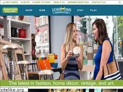 Sites similar to downtownfredericton.ca