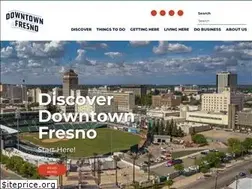 Sites similar to downtownfresno.org