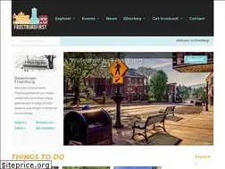 Sites similar to downtownfrostburg.com