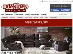 Sites similar to downtownfurniturecompany.com