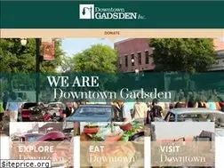 Sites similar to downtowngadsden.com