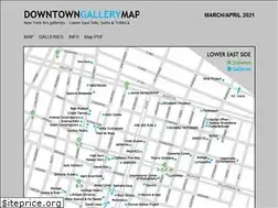Sites similar to downtowngallerymap.com
