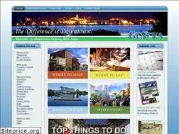Sites similar to downtowngeneva.org